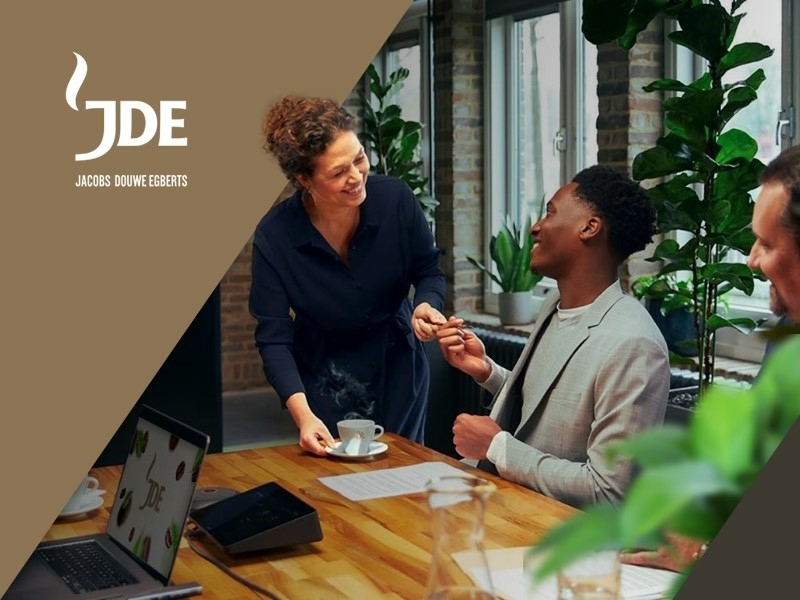 portfolio header JDE