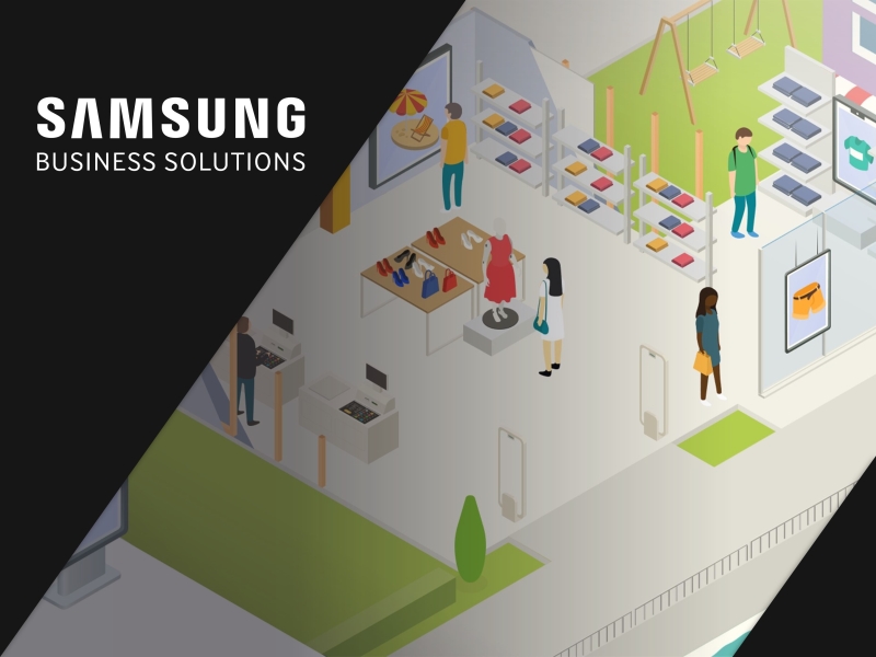 Powerpoint voorbeelden overzicht - Samsung