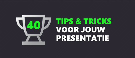 Presenteren tips & tricks