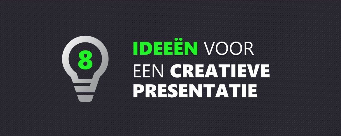 Creatieve presentatie maken in 2025? 8 originele presentatie ideeën!