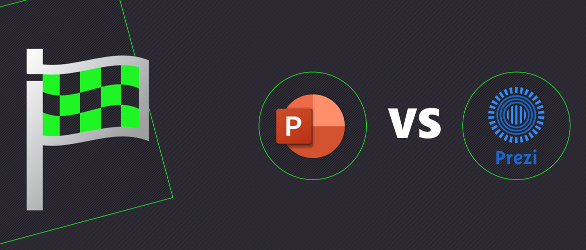 Prezi presentatie vs. PowerPoint. Wat zijn de grootste verschillen?